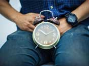 забавена еякулация